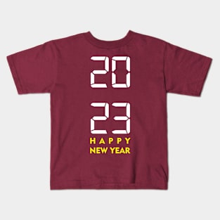 Happy New year | Edition Kids T-Shirt